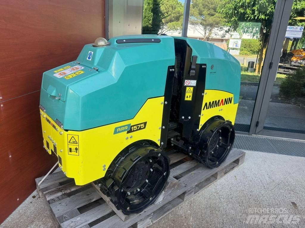 Ammann ARR 1575 ソイルコンパクター