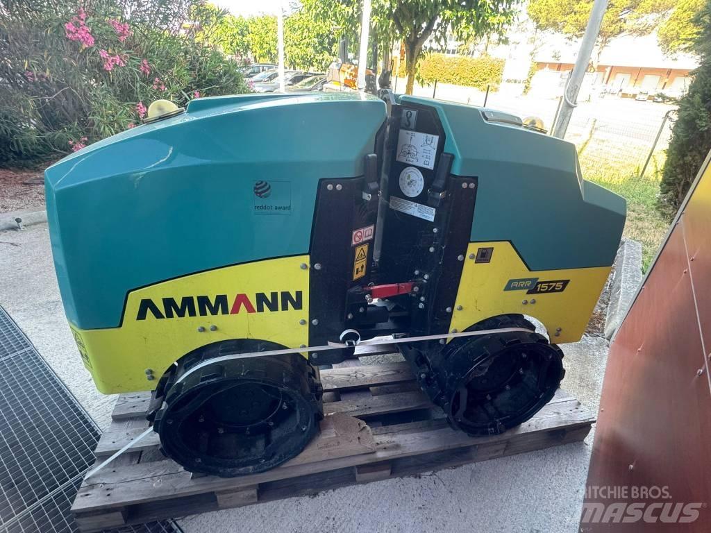 Ammann ARR 1575 ソイルコンパクター