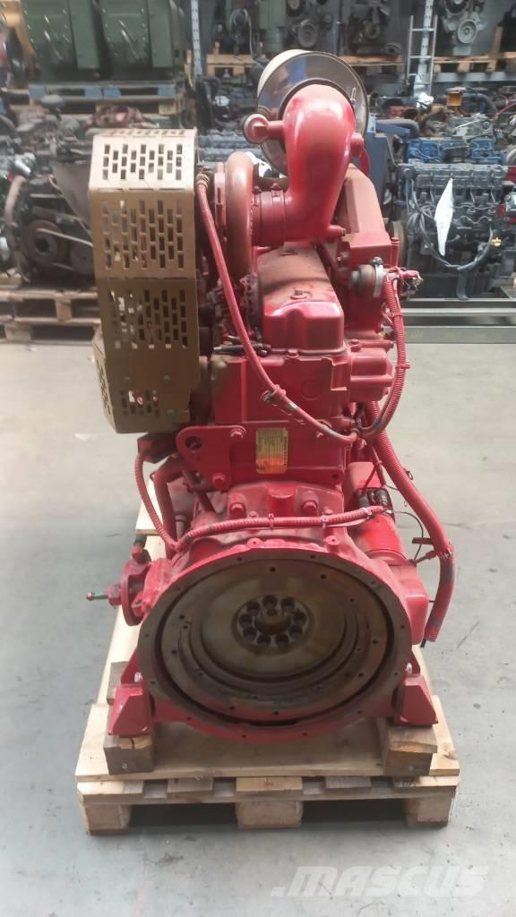 Volvo TWD710V エンジン