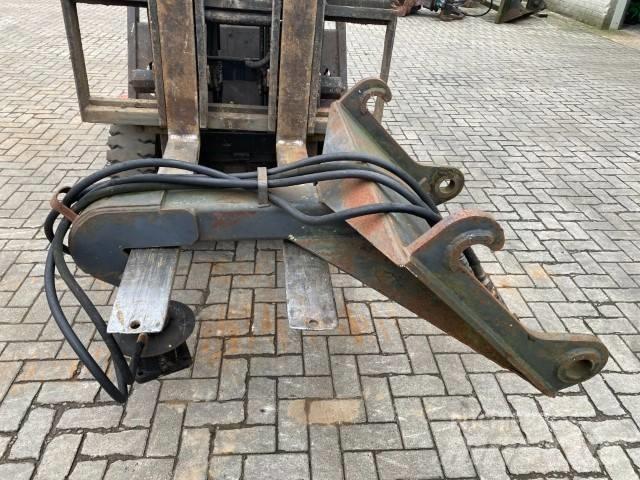 Ahlmann AS 14 ホイールローダー・タイヤショベル