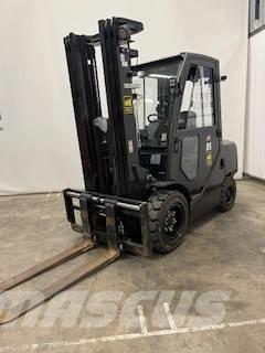 Hangcha CPCD35-XW97F ディーゼル・軽油