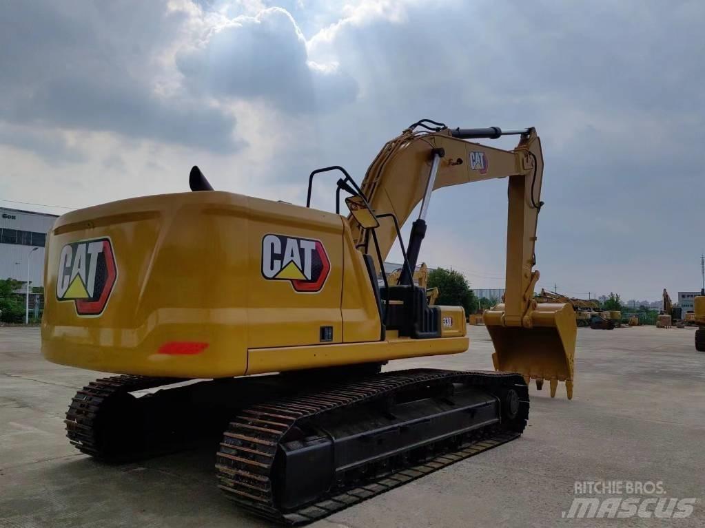 CAT 330 大型油圧ショベル12t以上（パワーショベル・ユンボ）