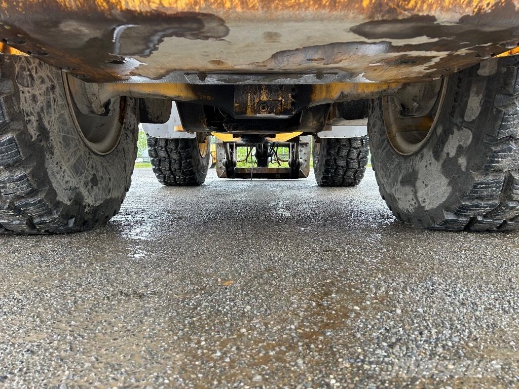 Volvo L 60 E ホイールローダー・タイヤショベル