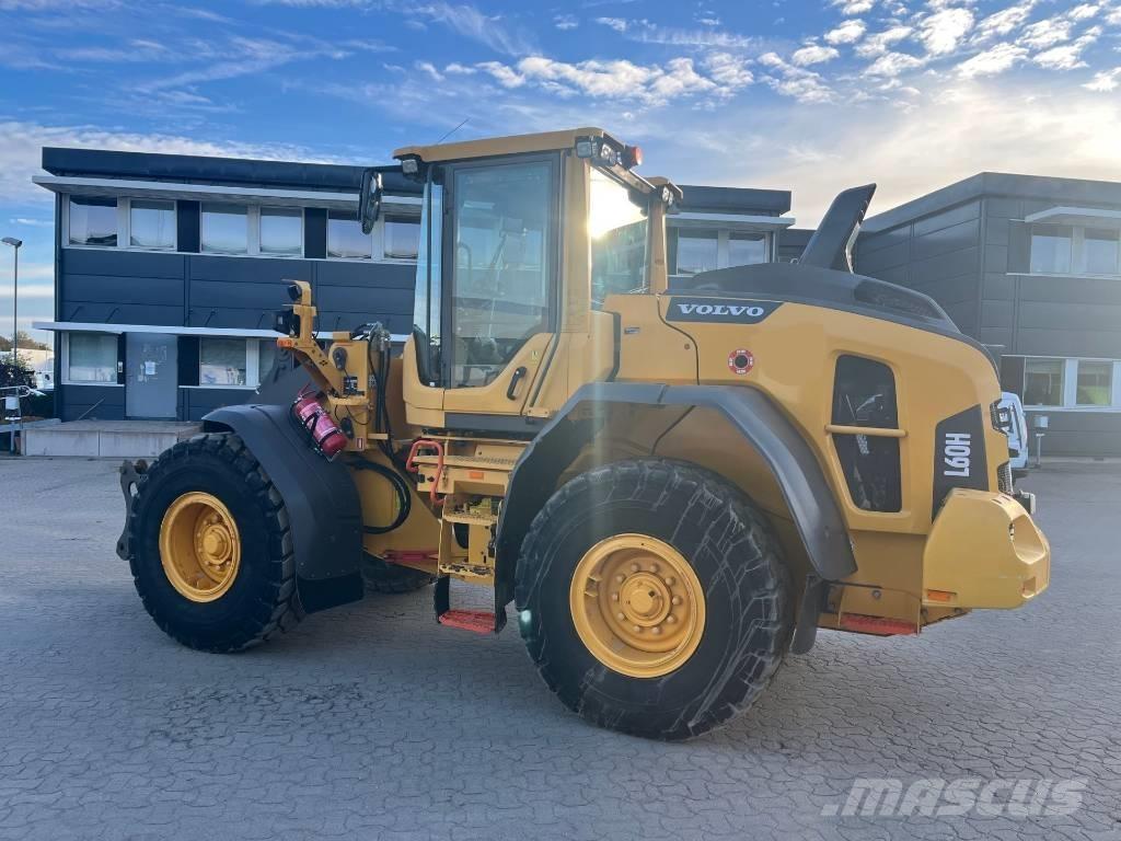 Volvo L 60 H ホイールローダー・タイヤショベル
