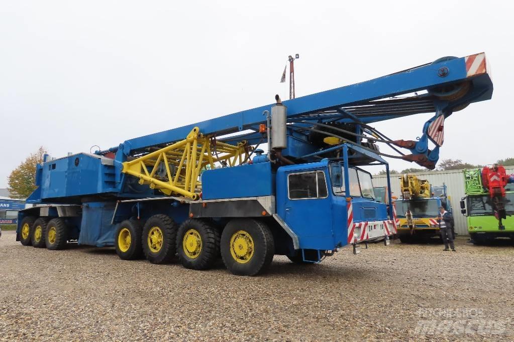 Demag TC 1200 オールテレーンクレーン