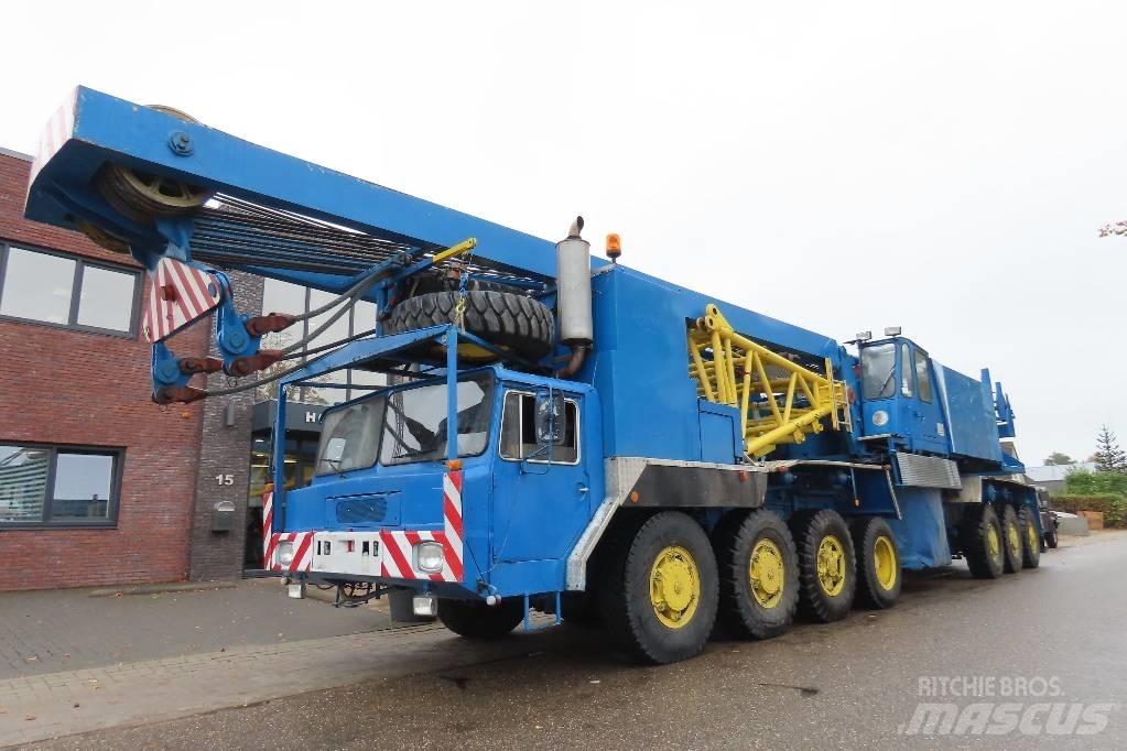 Demag TC 1200 オールテレーンクレーン