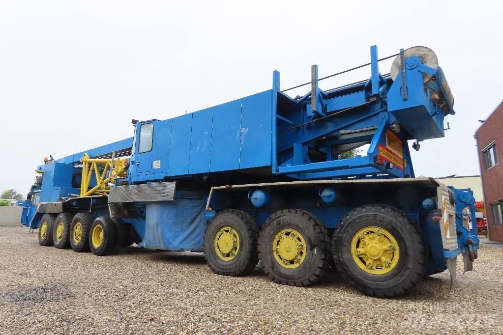 Demag TC 1200 オールテレーンクレーン