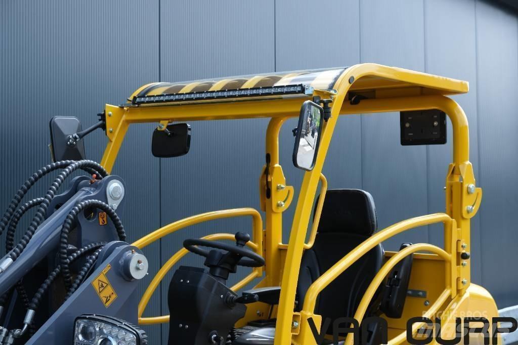 Eurotrac W12-S ホイールローダー・タイヤショベル