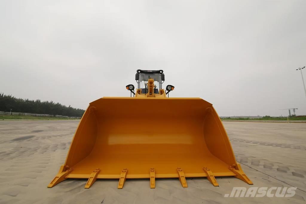 SEM 636F ホイールローダー・タイヤショベル