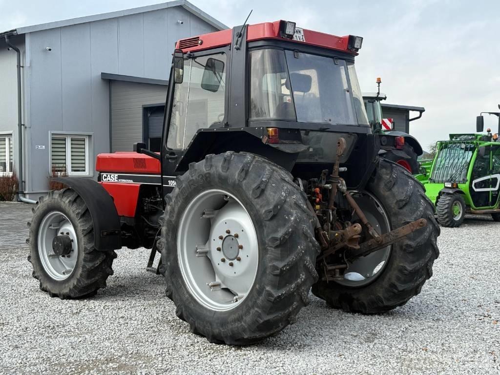 CASE 1056 xl トラクター