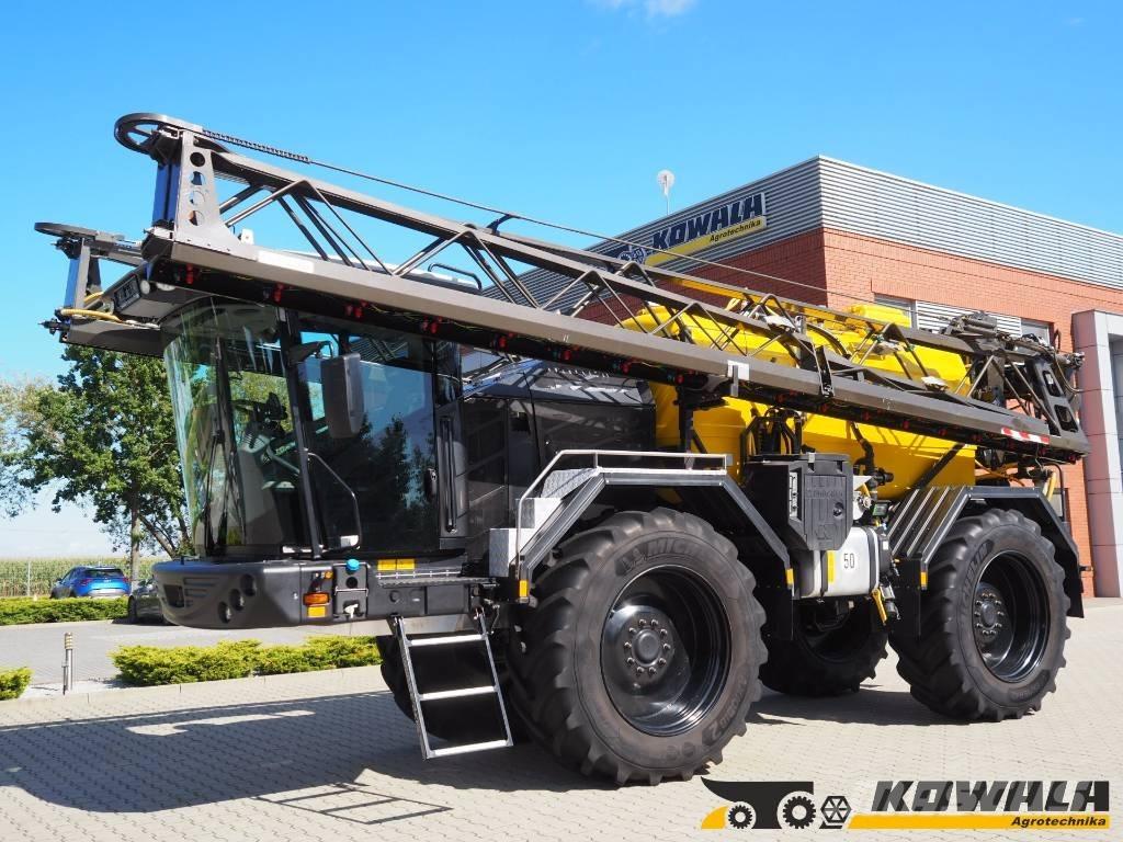 Dammann DT 2800H 自走式噴霧器