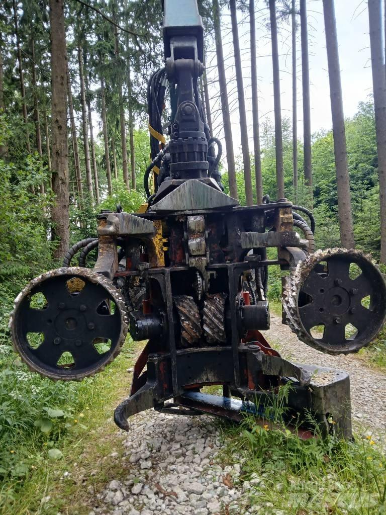 HSM 405 H ハーベスター