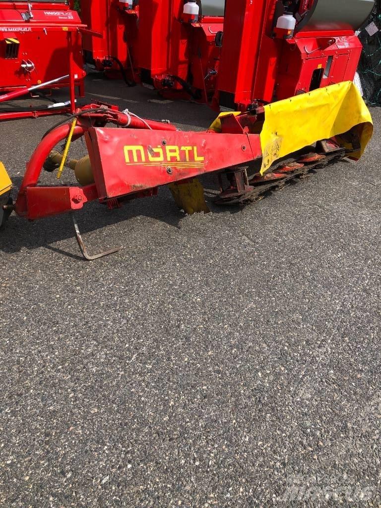 Mörtl HT210 芝刈り機