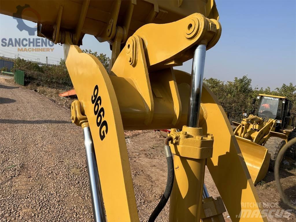 CAT 966 G ホイールローダー・タイヤショベル