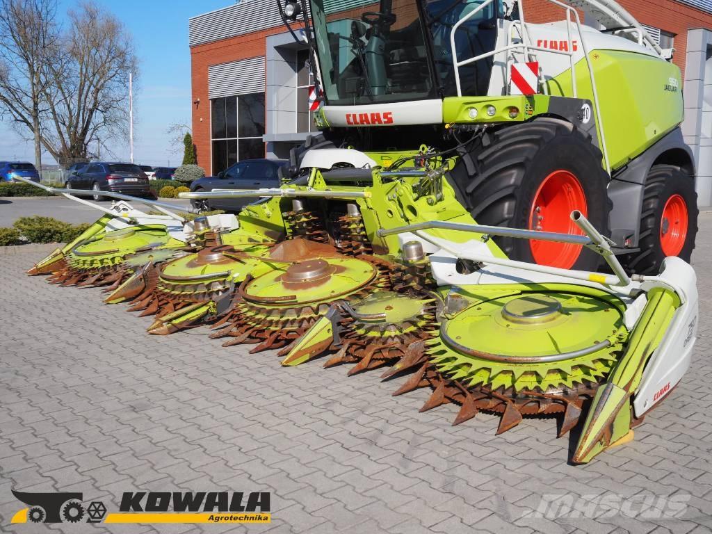 CLAAS Orbis 750 その他飼料収穫設備