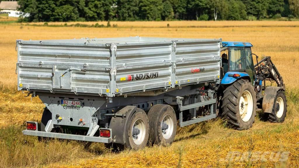 CYNKOMET T-617/5 汎用トレーラー