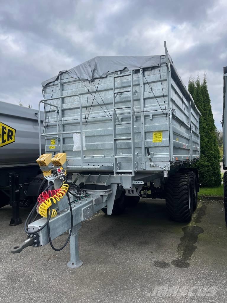 CYNKOMET T-617/5 汎用トレーラー