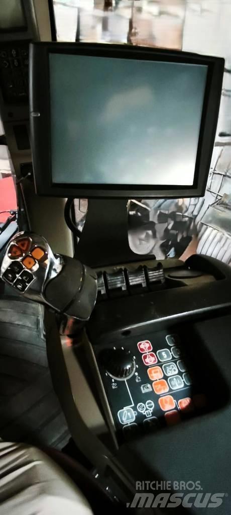 Case IH Quadtrac 600 トラクター