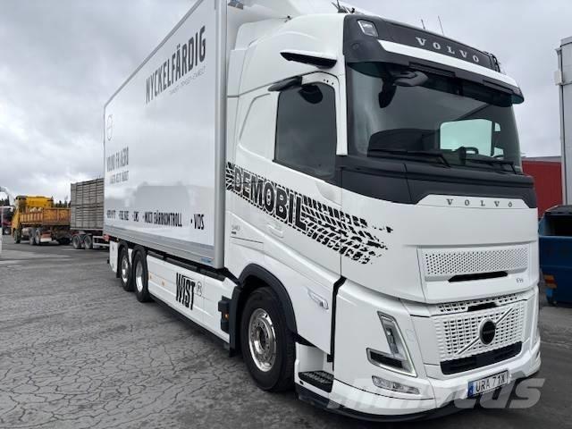 Volvo FH 540 AERO 冷凍冷蔵車
