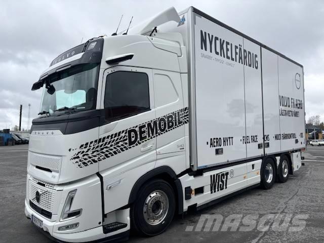 Volvo FH 540 AERO 冷凍冷蔵車