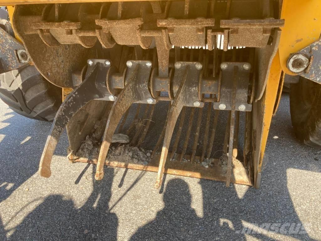 Elho Scorpio 710 石磔除去機