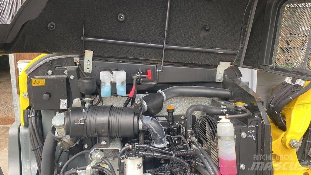 Wacker Neuson EZ 38 ミニ油圧ショベル 7t以下（ミニユンボ・ミニディガー）