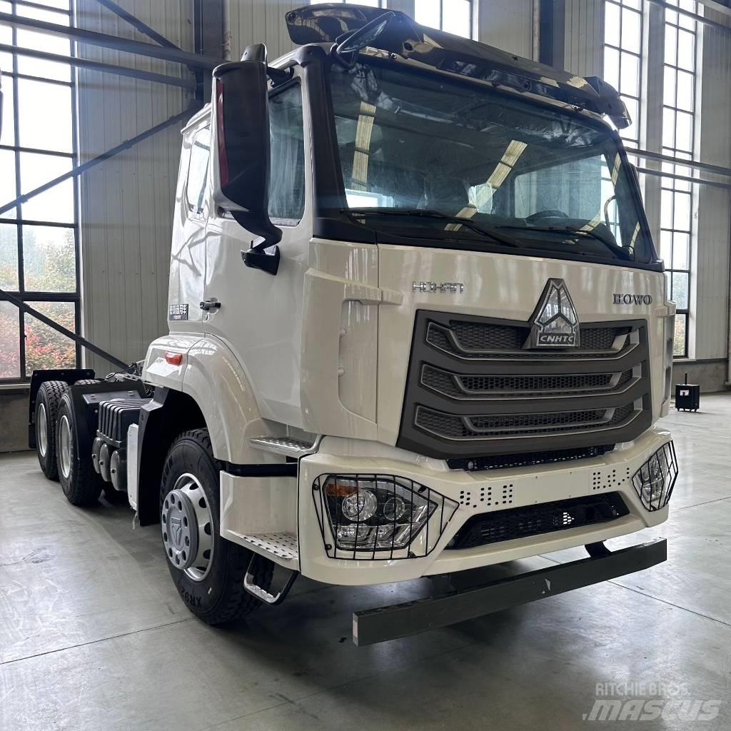 Howo NX 371 中古トラクターヘッド | トレーラーヘッド