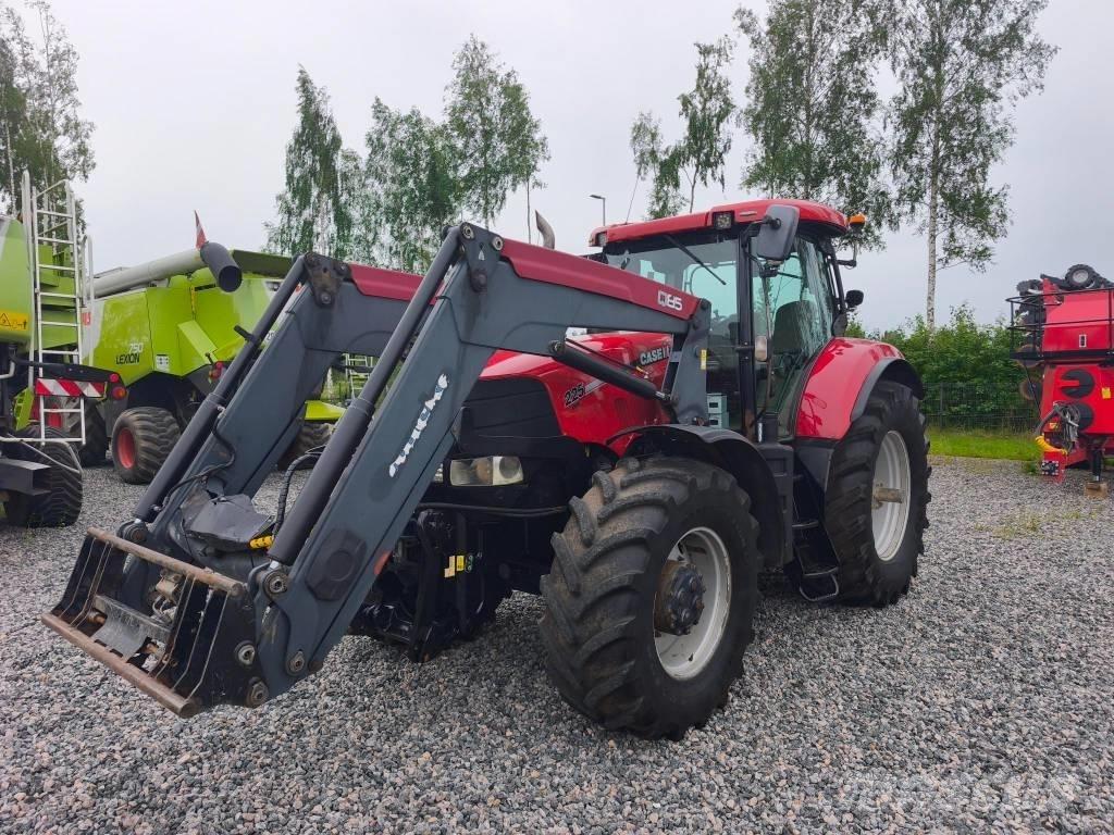 Case IH Puma 225 CVX トラクター