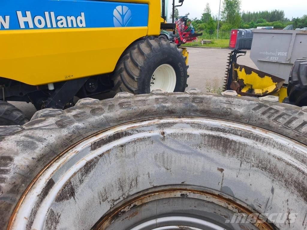 Case IH Puma 225 CVX トラクター
