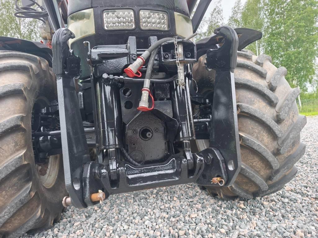 Case IH Puma 225 CVX トラクター