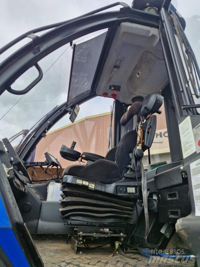 Rottne H14B ハーベスター
