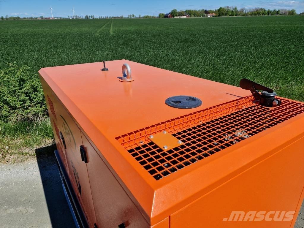  RID 20E ディーゼル発電機