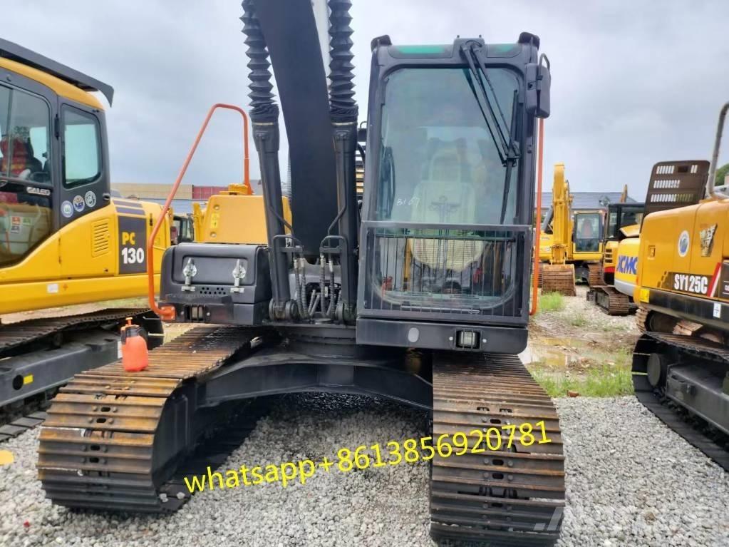 Volvo EC 140 大型油圧ショベル12t以上（パワーショベル・ユンボ）