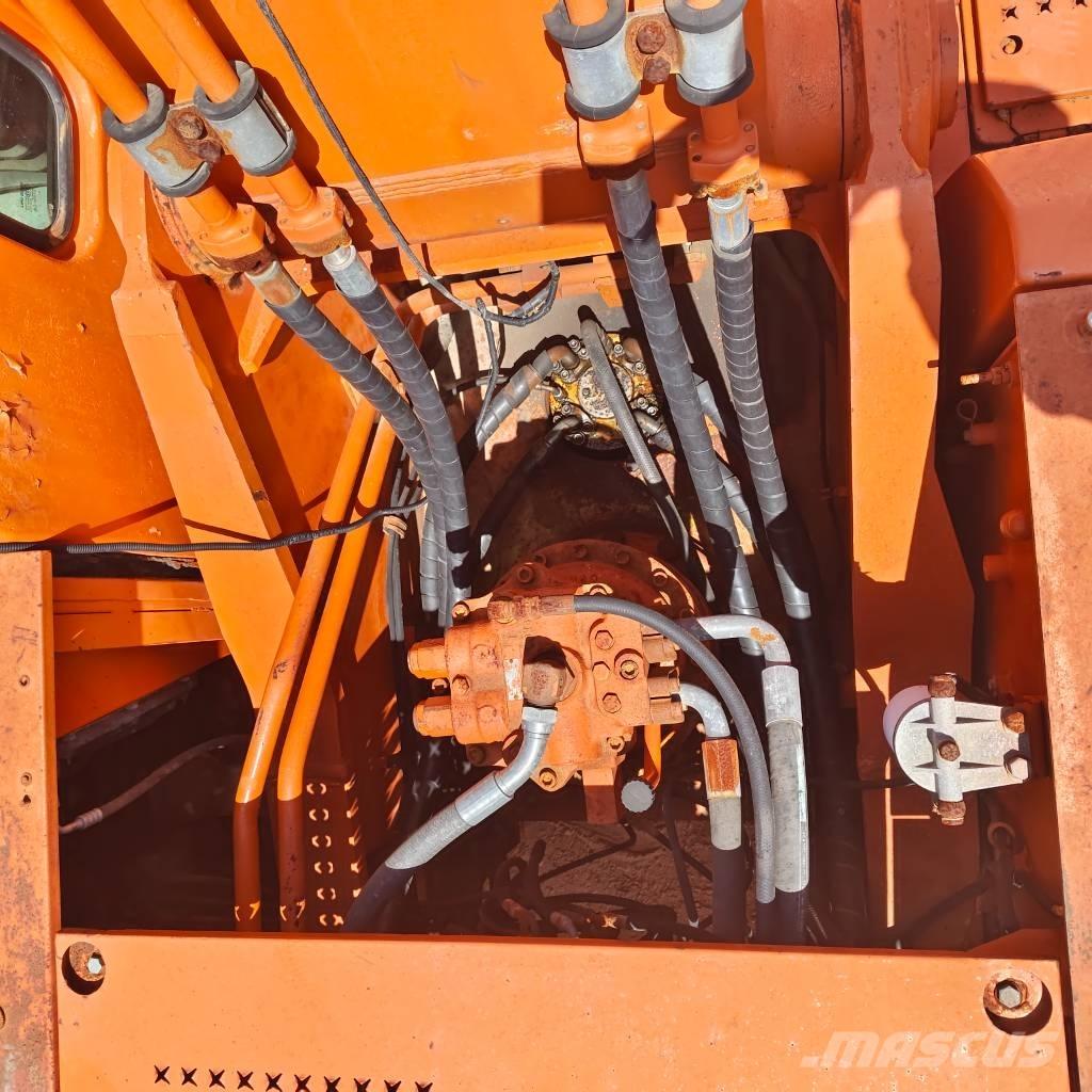 Doosan DH420LC-7 大型油圧ショベル12t以上（パワーショベル・ユンボ）