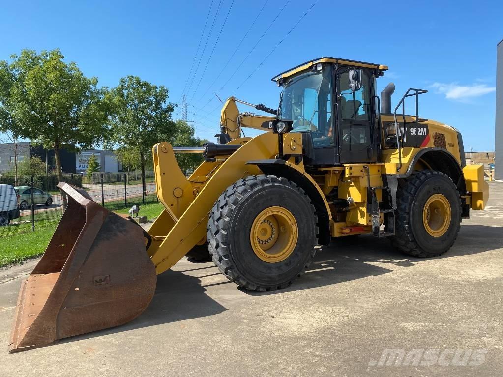 CAT 962 M ホイールローダー・タイヤショベル