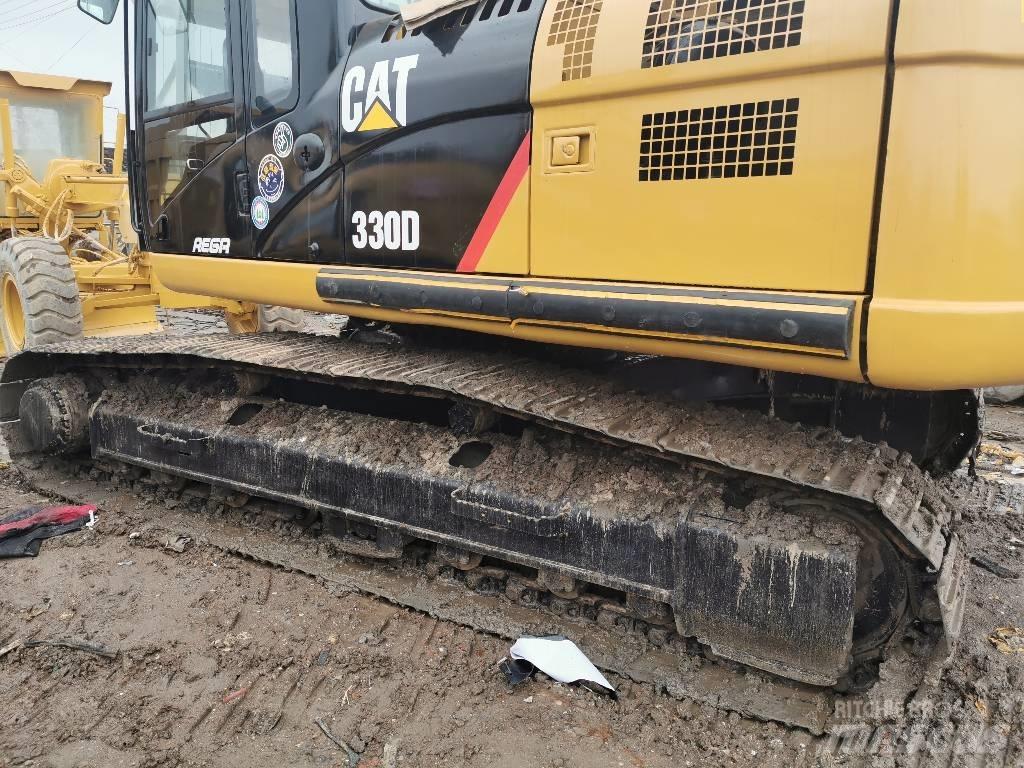 CAT 330DL 大型油圧ショベル12t以上（パワーショベル・ユンボ）