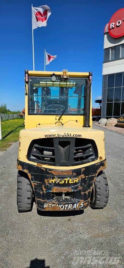 Hyster H 5.0 FT ディーゼル・軽油
