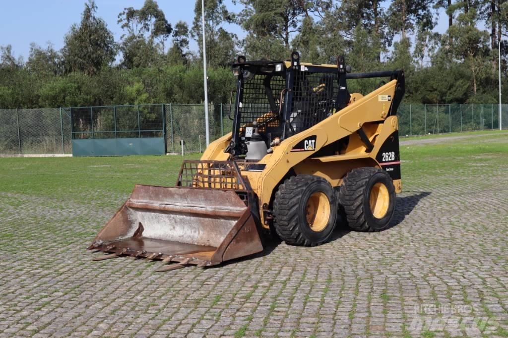 CAT 262B ミニローダー