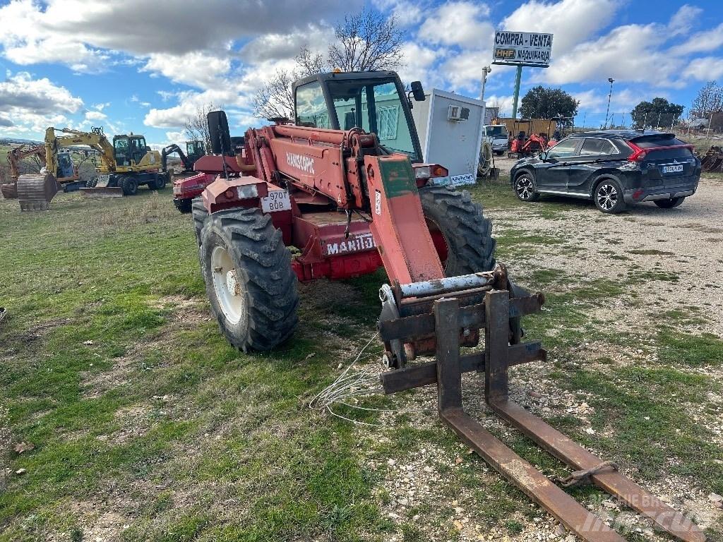 Manitou MT 928-4 テレスコーピックハンドラー