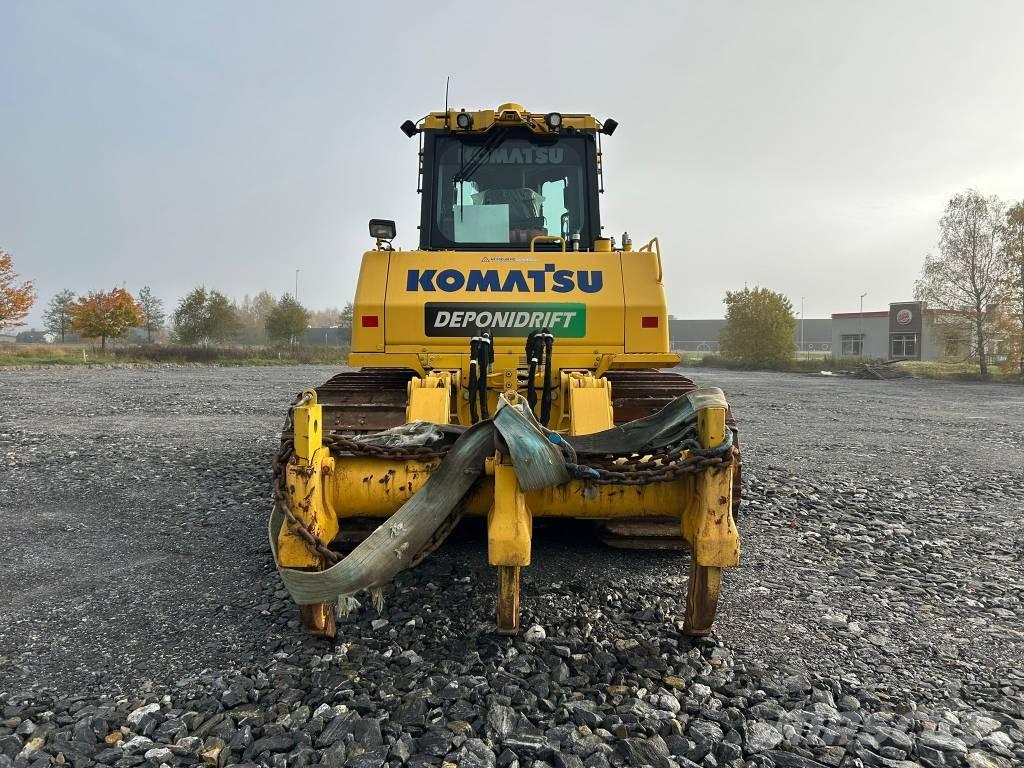 Komatsu D 85 PXi-18 ブルドーザー