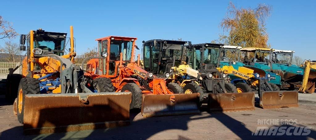 Volvo G 720 B モーターグレーダー