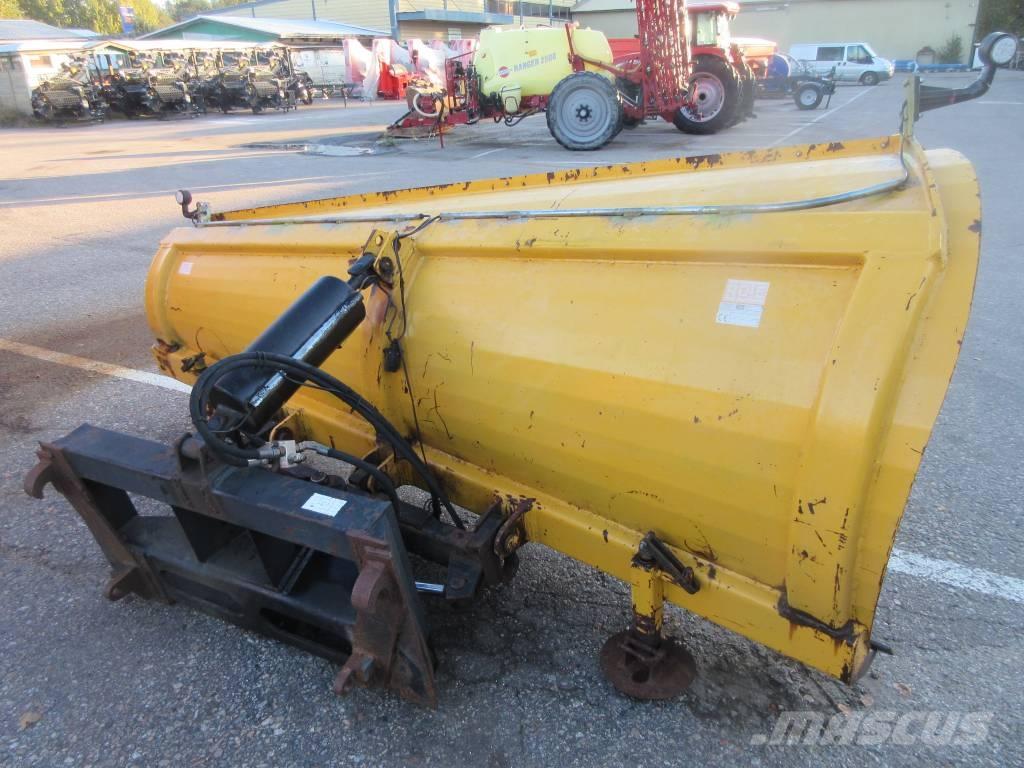 Rote 285                   sovite Euro スノーブレードとプラウ