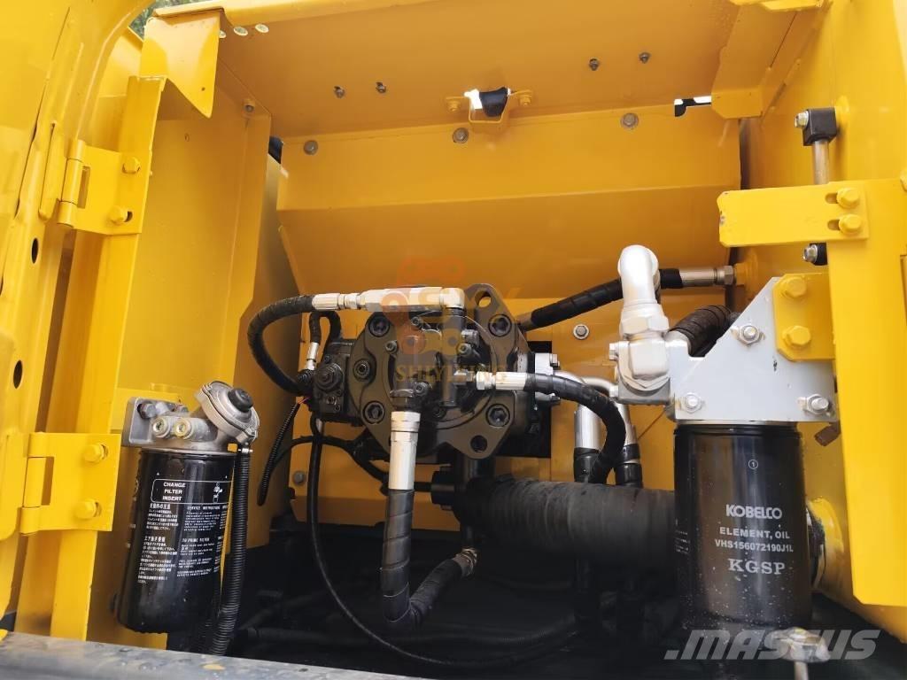 Kobelco SK 200 大型油圧ショベル12t以上（パワーショベル・ユンボ）