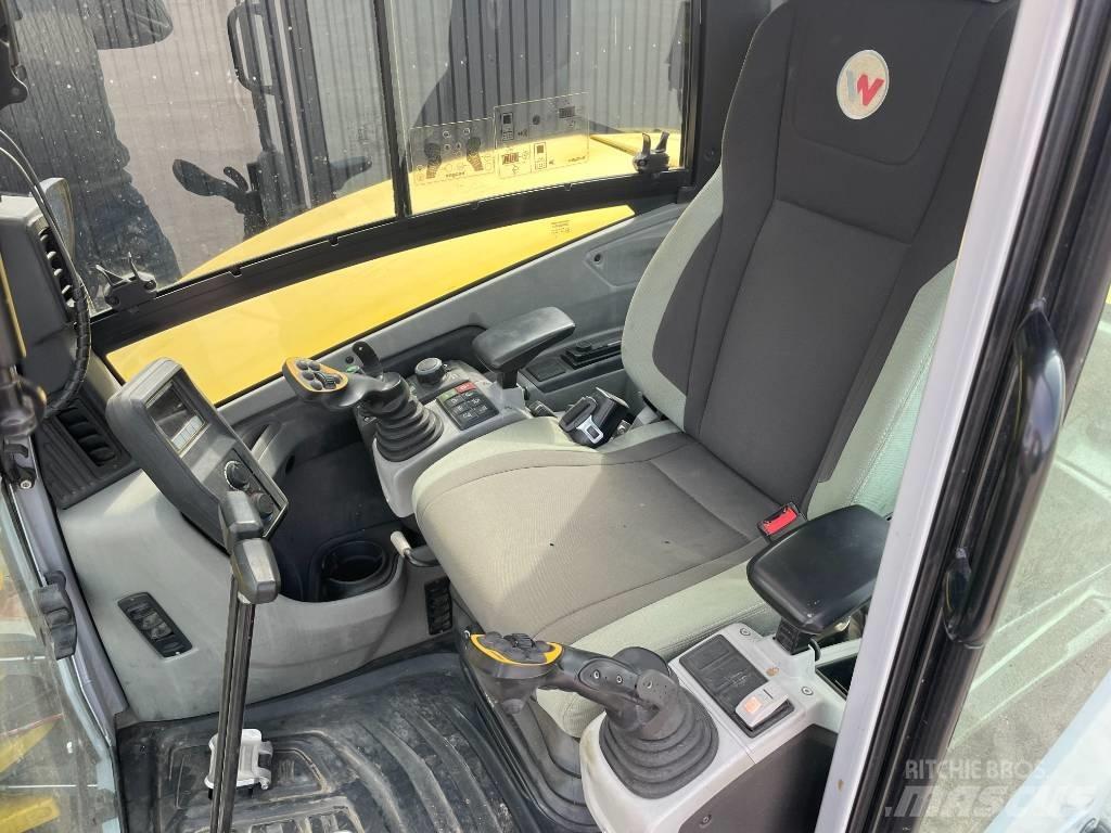 Wacker Neuson ET 90 中型油圧ショベル 7ｔ-12ｔ（ユンボ・パワーショベル・バックホー）