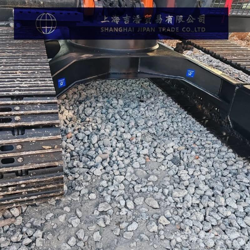 Hitachi ZX 120 中型油圧ショベル 7ｔ-12ｔ（ユンボ・パワーショベル・バックホー）