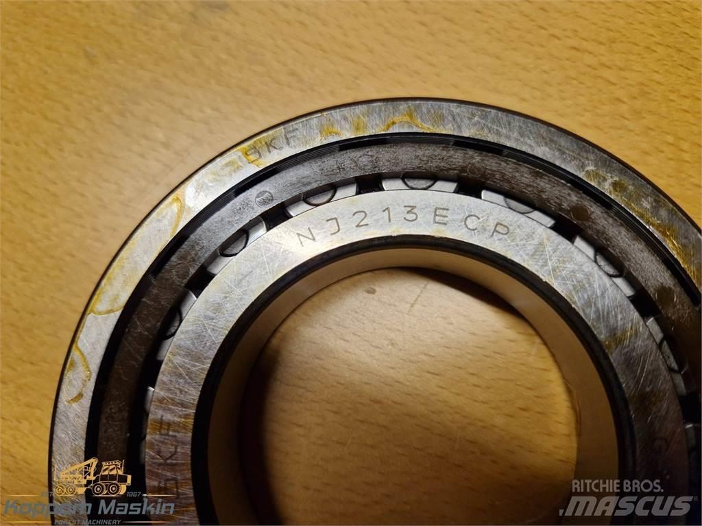Eco Log 6002405 シャーシ及びサスペンション