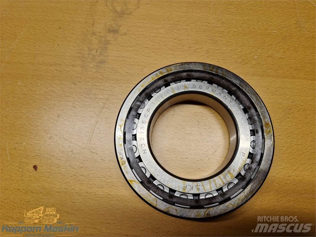 Eco Log 6002405 シャーシ及びサスペンション