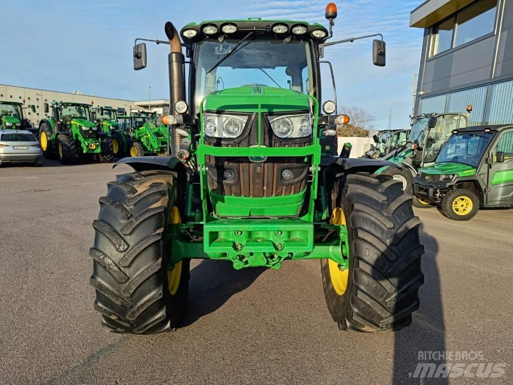 John Deere 6140 R トラクター