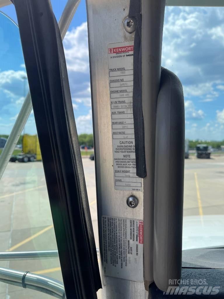 Kenworth T 800 中古トラクターヘッド | トレーラーヘッド
