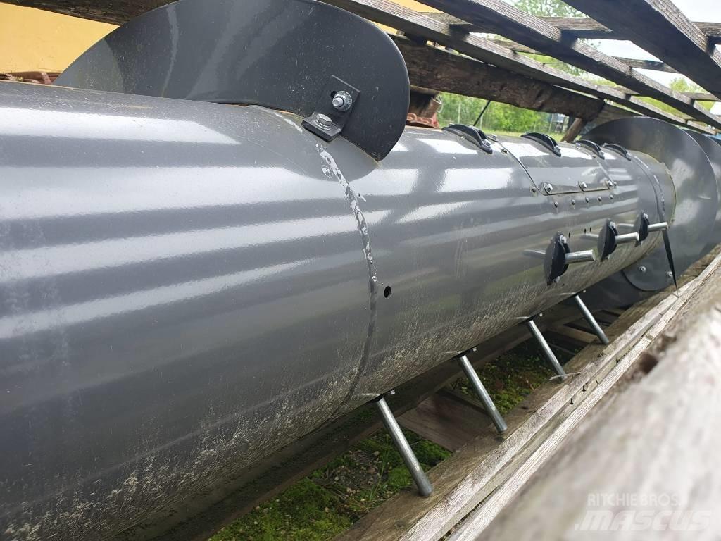 Fendt PowerFlow 無限軌道、クローラ、履帯